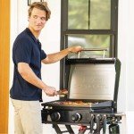 Charbroil 22" Portable Propane Gas Griddle