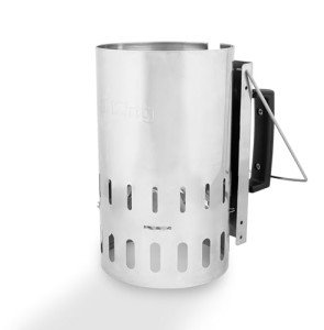 Broil King Stainless Steel Charcoal Chimney Starter
