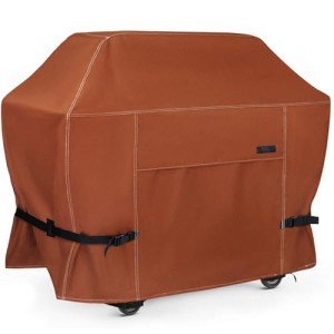 NettyPro 60-Inch BBQ Grill Cover - Heavy Duty