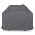 Unicook 60 Inch Waterproof BBQ Grill Cover