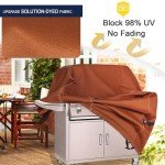 NettyPro 60-Inch BBQ Grill Cover - Heavy Duty