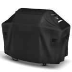 55 Inch Heavy Duty Waterproof BBQ Grill Cover