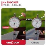 Unicook 60 Inch Waterproof BBQ Grill Cover