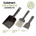 Cuisinart 3-Piece Pellet Grill Ash Cleaning Kit