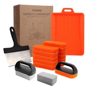 Blackstone Griddle Cleaning Kit - 18 Piece Set