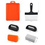 Blackstone Griddle Cleaning Kit - 18 Piece Set