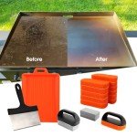 Blackstone Griddle Cleaning Kit - 18 Piece Set