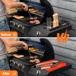 Blackstone Griddle Cleaning Kit - 18 Piece Set