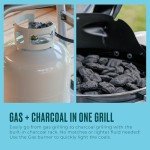 Charbroil Bistro Pro Gas Grill - Perfect for Patios