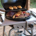 Charbroil Bistro Pro Gas Grill - Perfect for Patios