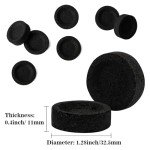 MAQIHAN 50PCS Quick Light Charcoal Briquettes
