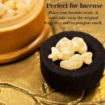 MAQIHAN 50PCS Quick Light Charcoal Briquettes