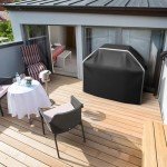 Heavy Duty 58" Waterproof BBQ Grill Cover