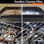 Heavy Duty Grill Cleaner Bricks with Handle- 5 Pack