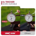 Unicook 60 Inch Heavy Duty BBQ Grill Cover