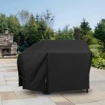 Unicook 60 Inch Heavy Duty BBQ Grill Cover