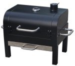 Compact 18-Inch Portable Gas BBQ Grill