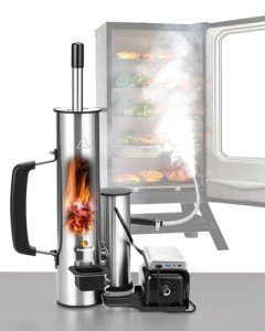Smoke Generator for Pellet Grills - Upgrade Your BBQ