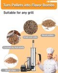 Smoke Generator for Pellet Grills - Upgrade Your BBQ