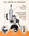 Smoke Generator for Pellet Grills - Upgrade Your BBQ