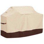 58-inch Waterproof BBQ Grill Cover - Heavy Duty