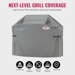 Grillman 58-Inch Waterproof BBQ Grill Cover