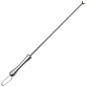 Sage Owl 21.5’’ Bristle-Free BBQ Grill Scraper