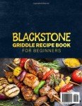 Blackstone Griddle Recipe Book for Outdoor Cooking