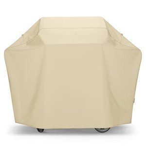 58-Inch Heavy Duty BBQ Grill Cover - Waterproof Protection