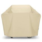 58-Inch Heavy Duty BBQ Grill Cover - Waterproof Protection