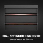 Utheer 17” Nonstick Griddle for Gas & Charcoal Grills