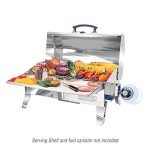 Magma Cabo Portable Stainless Steel BBQ Grill