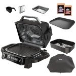 Ninja 7-in-1 Outdoor Electric Grill & Smoker