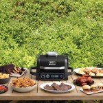 Ninja 7-in-1 Outdoor Electric Grill & Smoker