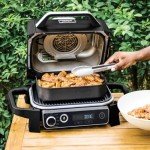 Ninja 7-in-1 Outdoor Electric Grill & Smoker