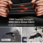 Weber Spirit 200 Series Heavy Duty Grill Cover