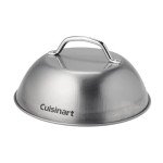 Cuisinart 9” Stainless Steel Melting Dome