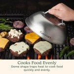 Cuisinart 9” Stainless Steel Melting Dome