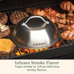 Cuisinart 9” Stainless Steel Melting Dome