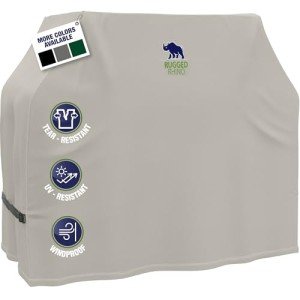 Rugged Rhino Heavy Duty BBQ Grill Cover - 58