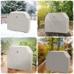 Rugged Rhino Heavy Duty BBQ Grill Cover - 58