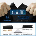 Kingly 60-Inch Heavy Duty BBQ Grill Cover