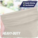 Rugged Rhino Heavy Duty BBQ Grill Cover - 58