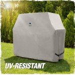 Rugged Rhino Heavy Duty BBQ Grill Cover - 58