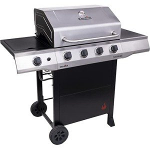 Char-Broil 4-Burner Propane Gas Grill