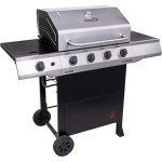 Char-Broil 4-Burner Propane Gas Grill