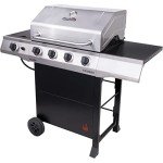 Char-Broil 4-Burner Propane Gas Grill