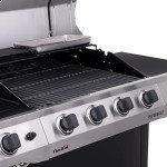 Char-Broil 4-Burner Propane Gas Grill