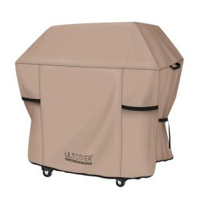 Heavy Duty Waterproof Grill Cover for 52-Inch BBQ