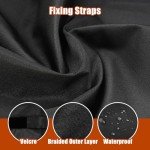 48" Heavy Duty Waterproof BBQ Grill Cover